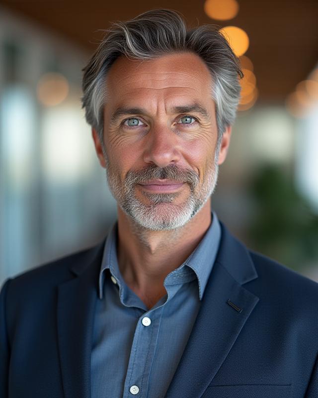 Mansoure Sandalov, CEO of Smart City Systems