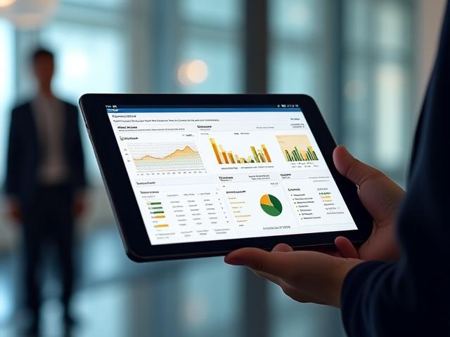 Real-time mobility dashboard for city managers